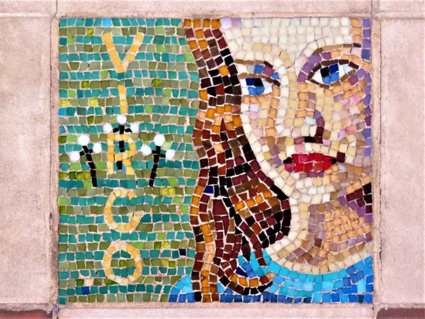 Virgo mosaic