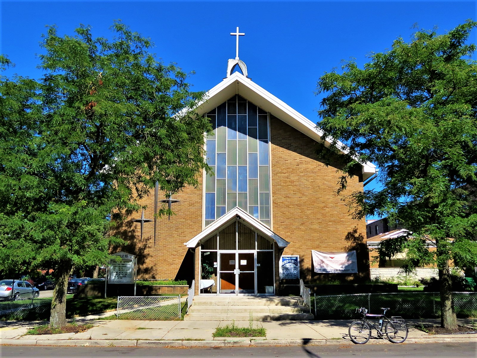 church of god in christ chicago il