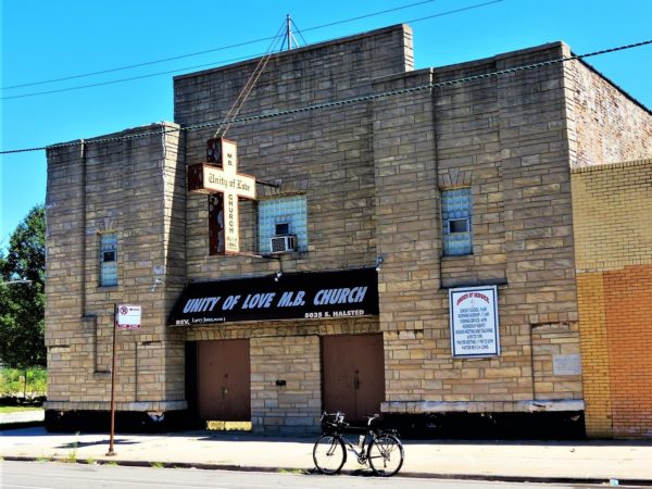 Movie Theaters Map Chicago Bike Adventures